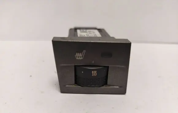 Opel Vectra C Seat heating switch 13138251 32429810