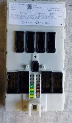 BMW 1 F20 F21 Other control units/modules 8781419 8385955334 5C761BF04