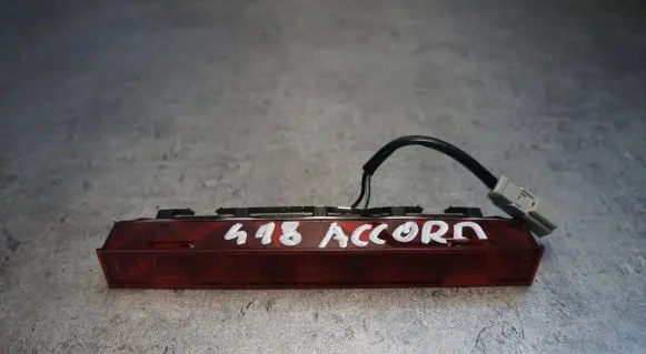 Honda Accord Third/center stoplight
