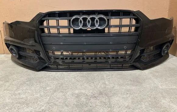 Front bumper