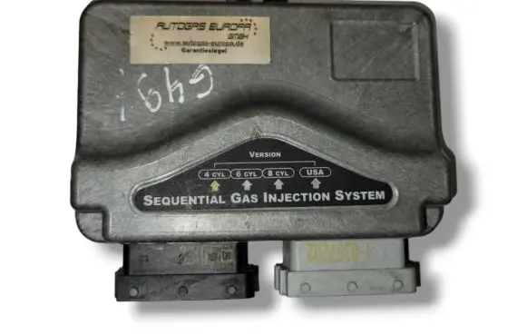BMW 3 E36 LP gas control unit module 67r013787