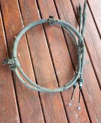 KIA Ceed Handbrake/parking brake wiring cable 