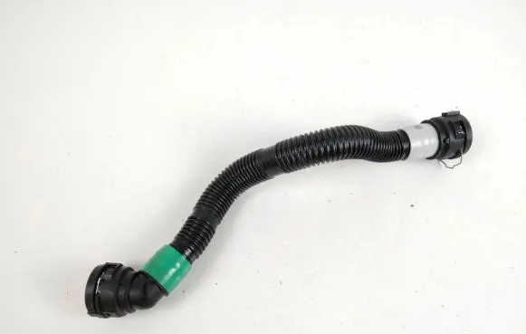 Tesla Model S Electric car engine cooling hoses/pipes 