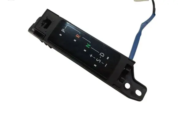 Lexus IS III XE30 Gear shift selector indicator 76H710LHD 76H710LHD2