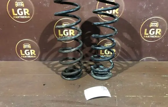 Skoda Octavia Mk2 (1Z) Rear coil spring