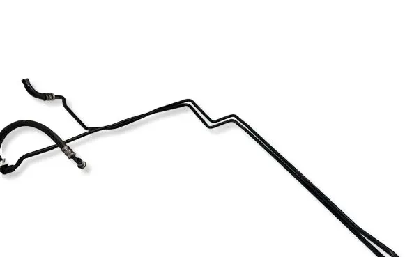 Opel Omega B1 Power steering hose/pipe/line 90496397