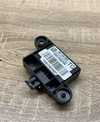 Opel Zafira A Airbag deployment crash/impact sensor 09133263