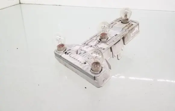 Tail light part