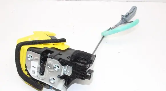 Hyundai Ioniq 5 Rear door lock 81410GI200