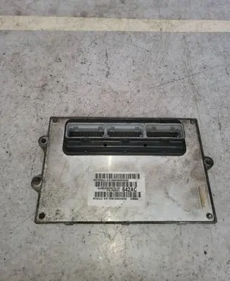 Jeep Grand Cherokee (WJ) Engine control unit/module P56041
