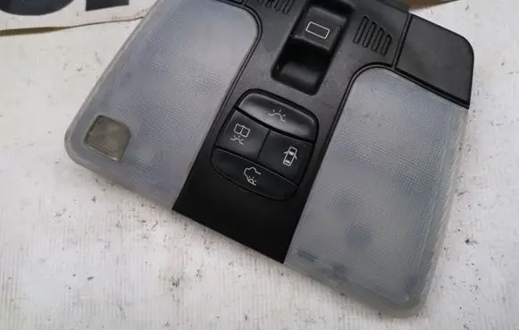 Mercedes-Benz CLK A208 C208 Front seat light A208820 A1408300008