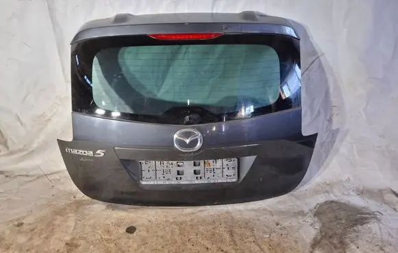 Mazda 5 Tailgate/trunk/boot lid