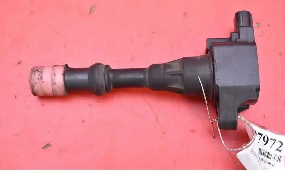 High voltage ignition coil