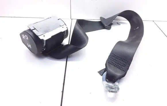 Audi A6 S6 C6 4F Rear seatbelt 4F0857805E E1040541