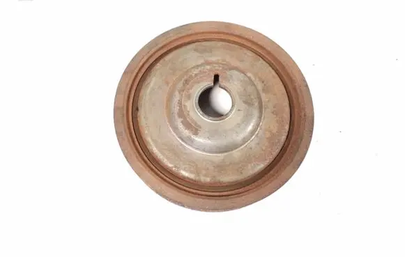 Mercedes-Benz B W246 W242 Crankshaft pulley 123031777R