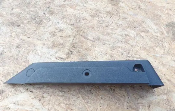 Hyundai i30 Parcel shelf load cover mount bracket 859102L000