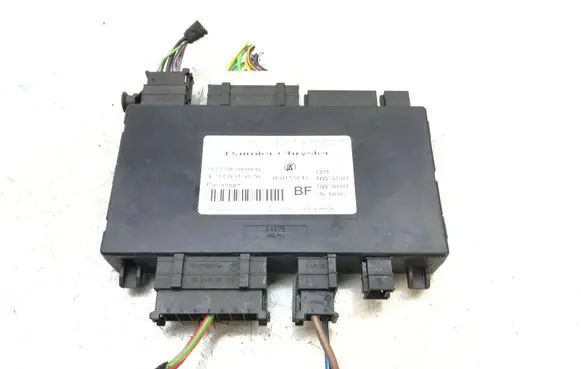Mercedes-Benz CLS C219 Seat control module a2118705026