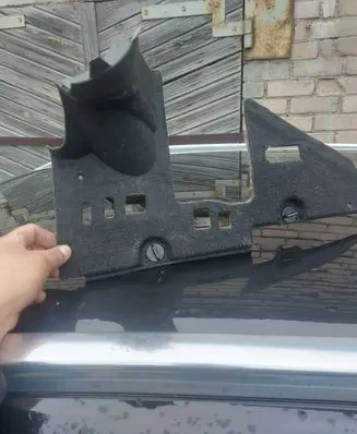 Peugeot 508 Dashboard lower bottom trim panel 9686452480 A1093230 A111033299