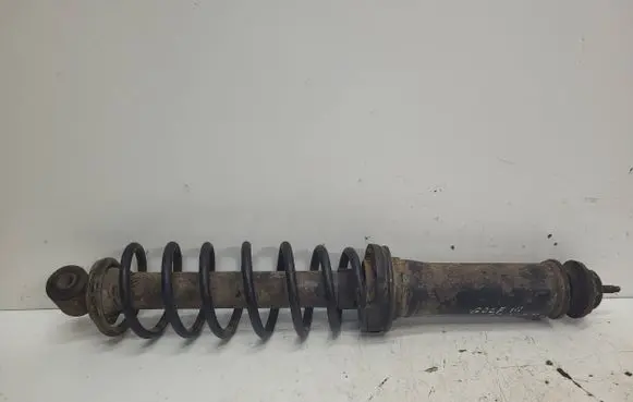 Volkswagen Golf III Front shock absorber with coil spring