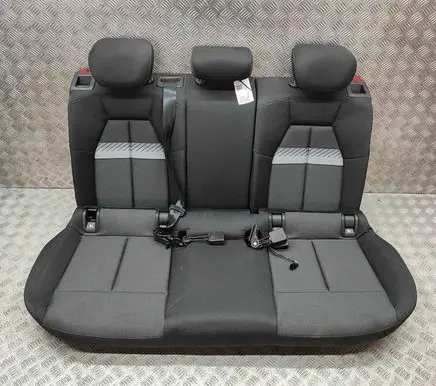 Audi Q4 Sportback e-tron Rear seat 89A885375