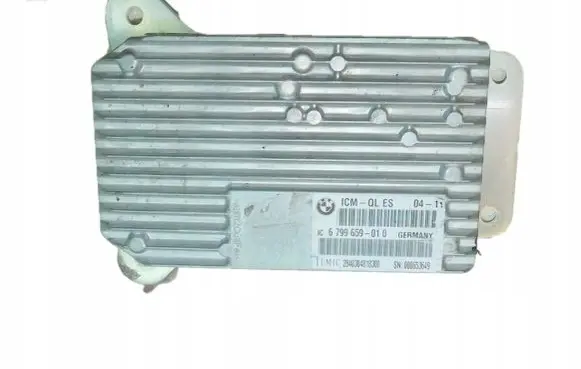 BMW 5 F10 F11 Other control units/modules 6799659010