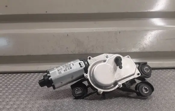 Seat Ibiza IV (6J,6P) Rear window wiper motor 6J4955711