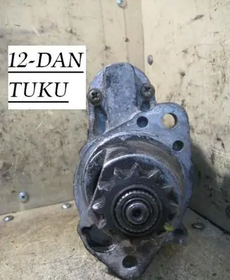 Nissan X-Trail T30 Starter motor M008T71471 233008H801
