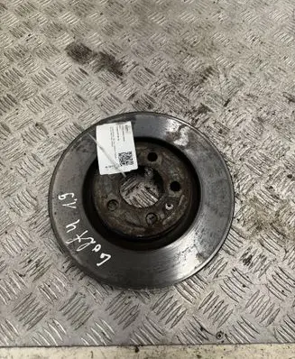 Volkswagen Golf IV Front brake disc