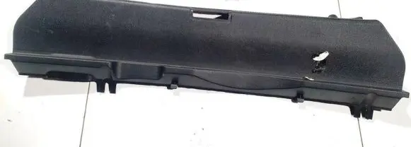 Mercedes-Benz C W204 Other trunk/boot trim element a2046900825