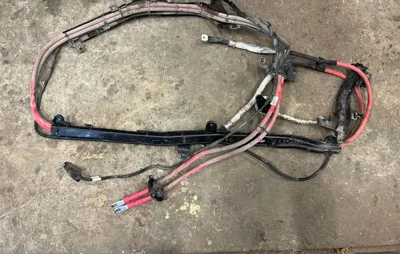 BMW 7 G11 G12 Positive cable (battery) 61139325404 9325404 66405910