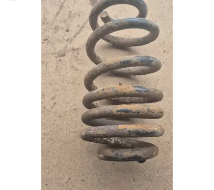 Audi A6 S6 C6 4F Rear coil spring