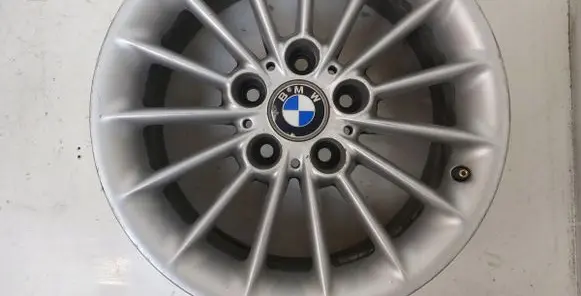BMW 5 E39 R16 alloy rim BM316005