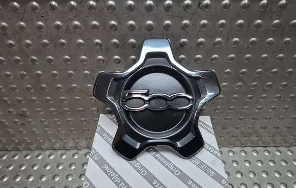 Original wheel cap