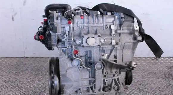 Volkswagen Tiguan Engine CZD