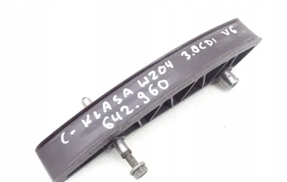 Mercedes-Benz C W204 Slide rail for timing chain A6420500816