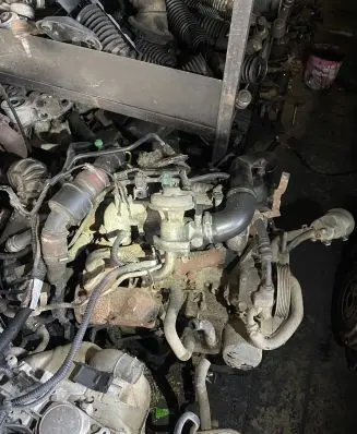 Ford Focus Engine FFDA 3D00969