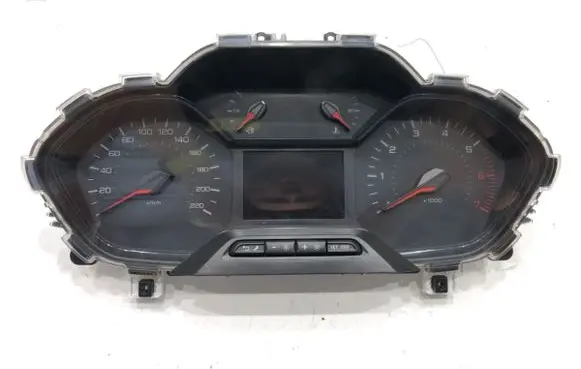 Peugeot Partner III Speedometer (instrument cluster) 983110168000