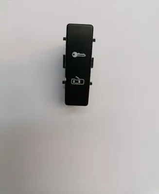 Volkswagen Touareg I Central locking switch button 7L6962125