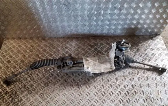 Skoda Octavia Mk3 (5E) Steering rack 7805501869 5Q0909144T 5Q0909144R