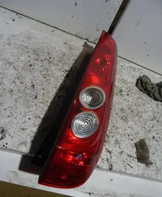 Ford Fiesta Rear/tail lights 6S6113404B