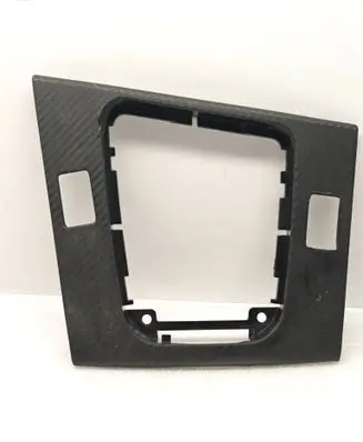 BMW 3 E46 Gear shifter surround trim plastic 8211465