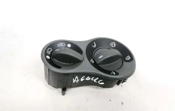 Fiat Panda II Climate control unit 5A0243200