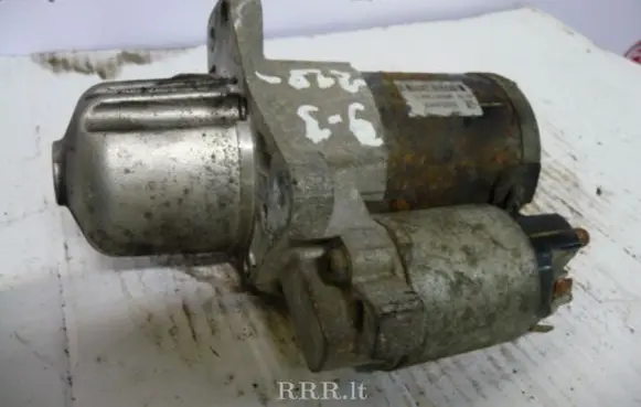 Saab 9-3 Ver2 Starter motor 55353669 M000T35671