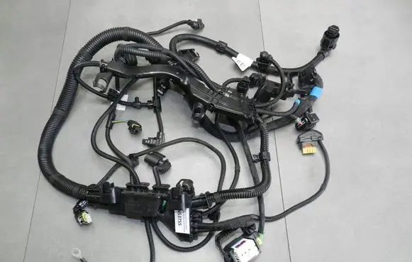 BMW 3 G20 G21 Engine installation wiring loom 8482366
