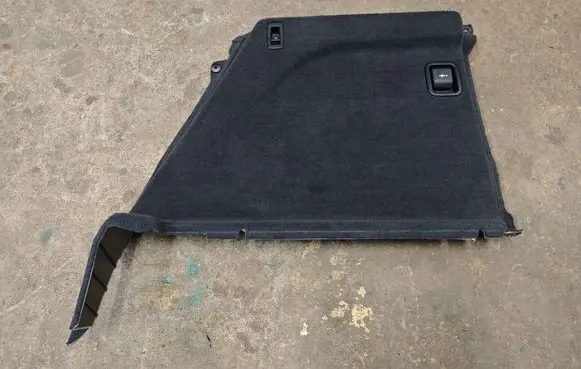 BMW X5 F15 Trunk/boot side trim panel 51477332102 7332102 15671810