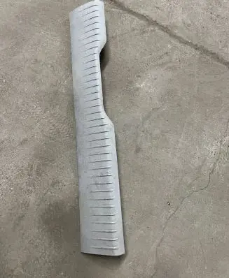 Jeep Grand Cherokee (WK) Front sill trim cover 5JQ20BD1AB 13429757