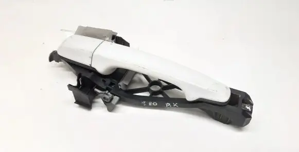 Volvo S80 Front door exterior handle 30784202 30784203