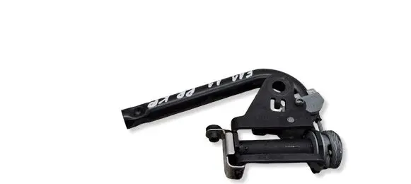 BMW 5 F10 F11 Front seatbelt 7211593