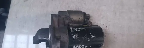 Ford Ka Starter motor