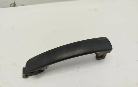 Skoda Fabia Mk2 (5J) Front door exterior handle 5N0837205M